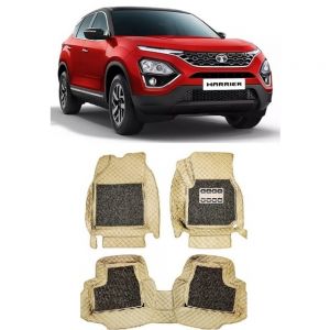 Floor Mats for Harrier - beige